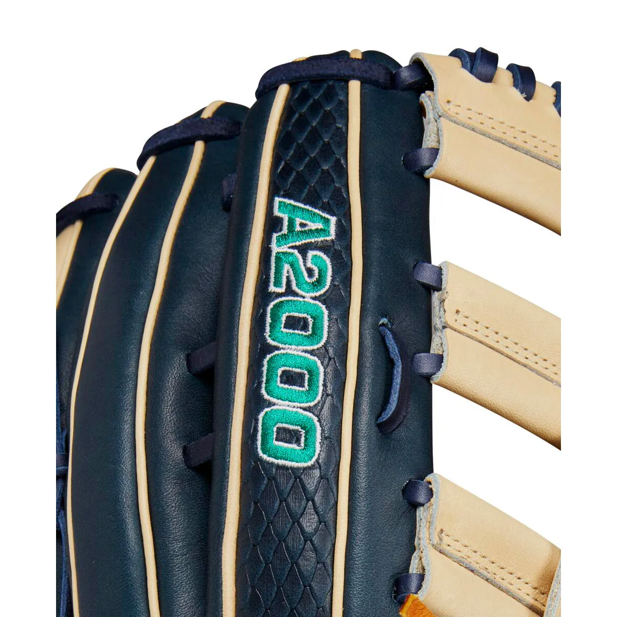 Wilson A2000 JR44 12.75 Julio Rodríguez JROD GM Baseball Glove: WBW1016351275