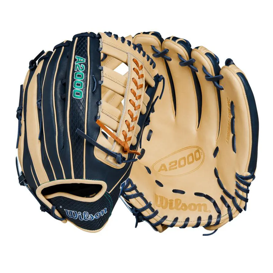 Wilson A2000 JR44 12.75 Julio Rodríguez JROD GM Baseball Glove: WBW1016351275