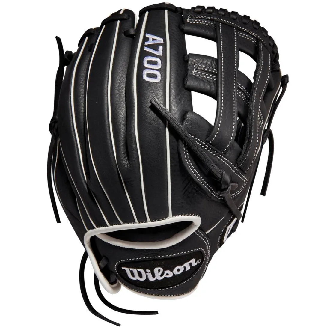 Wilson A700 12 Fastpitch Glove: WBW10042412