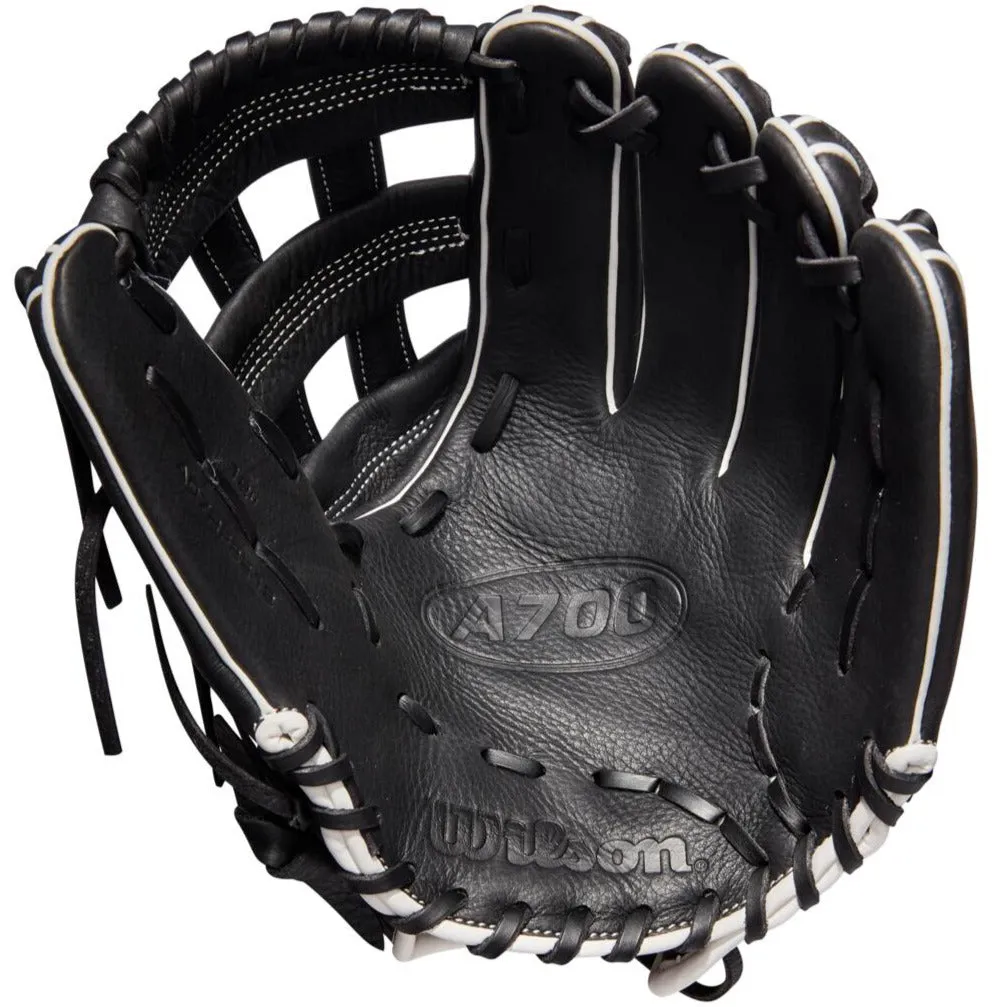 Wilson A700 12 Fastpitch Glove: WBW10042412