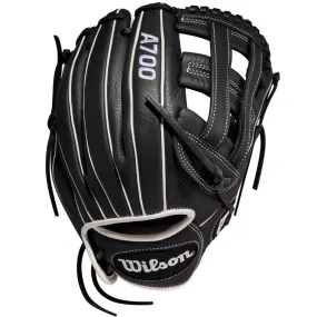 Wilson A700 12 Fastpitch Glove: WBW10042412