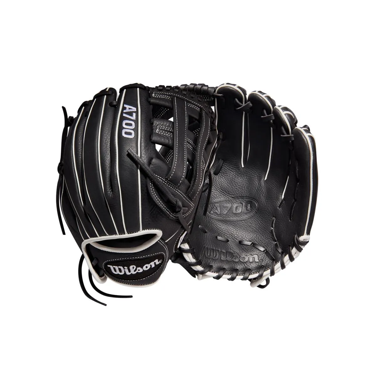 Wilson A700 12 Fastpitch Glove: WBW10042412