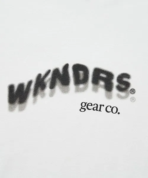 WKNDRS  |T-Shirts