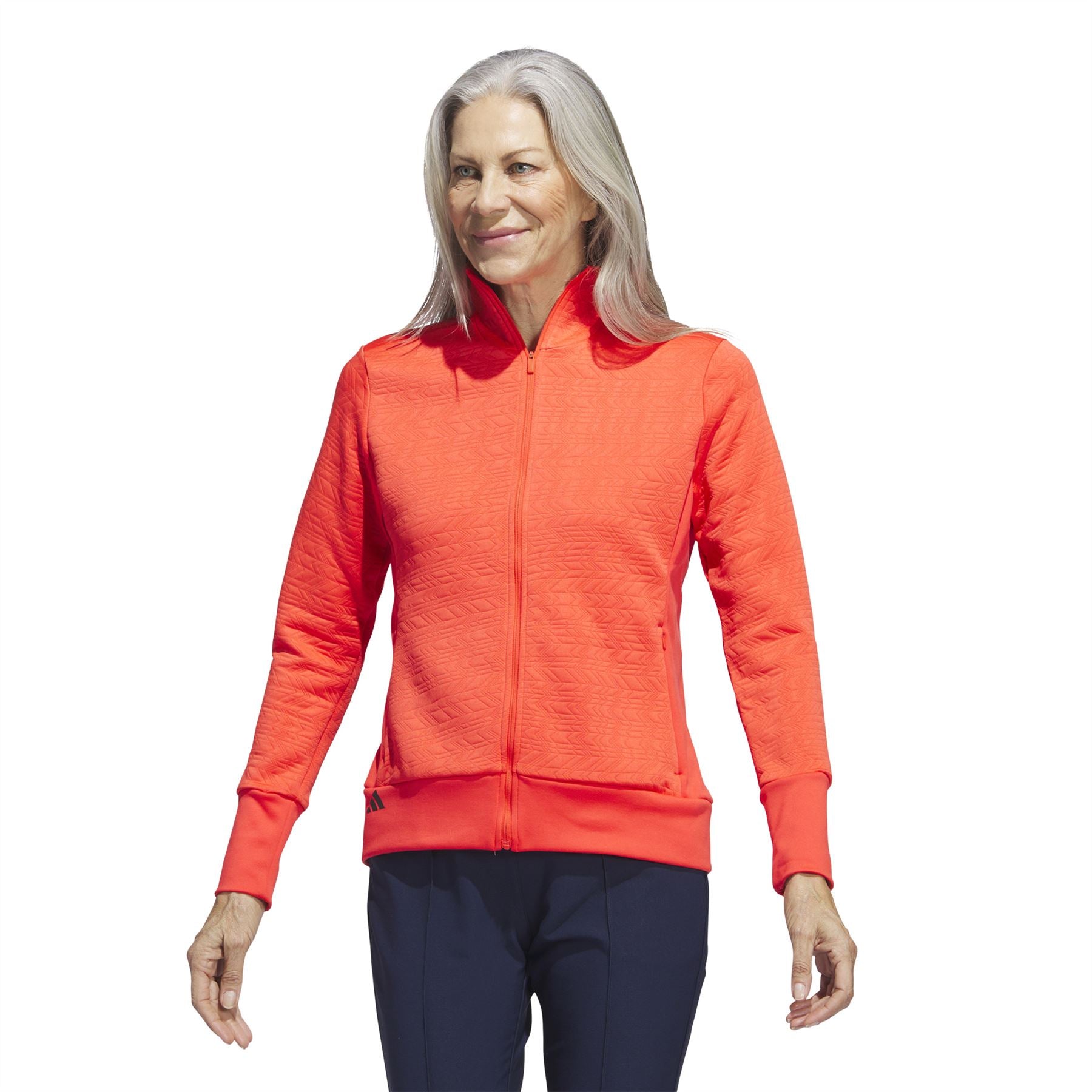 Womens COLD.RDY Lightweight Jacket Bright Red - W23