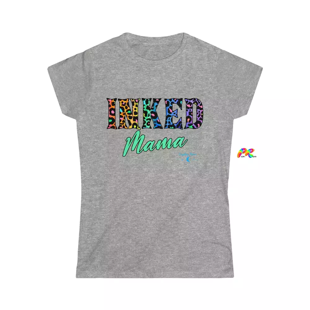 Women's Inked Mama Soft Style T-Shirt