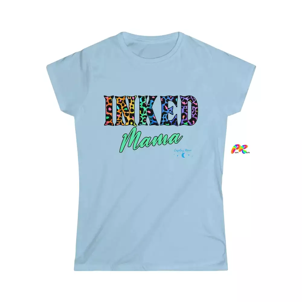 Women's Inked Mama Soft Style T-Shirt