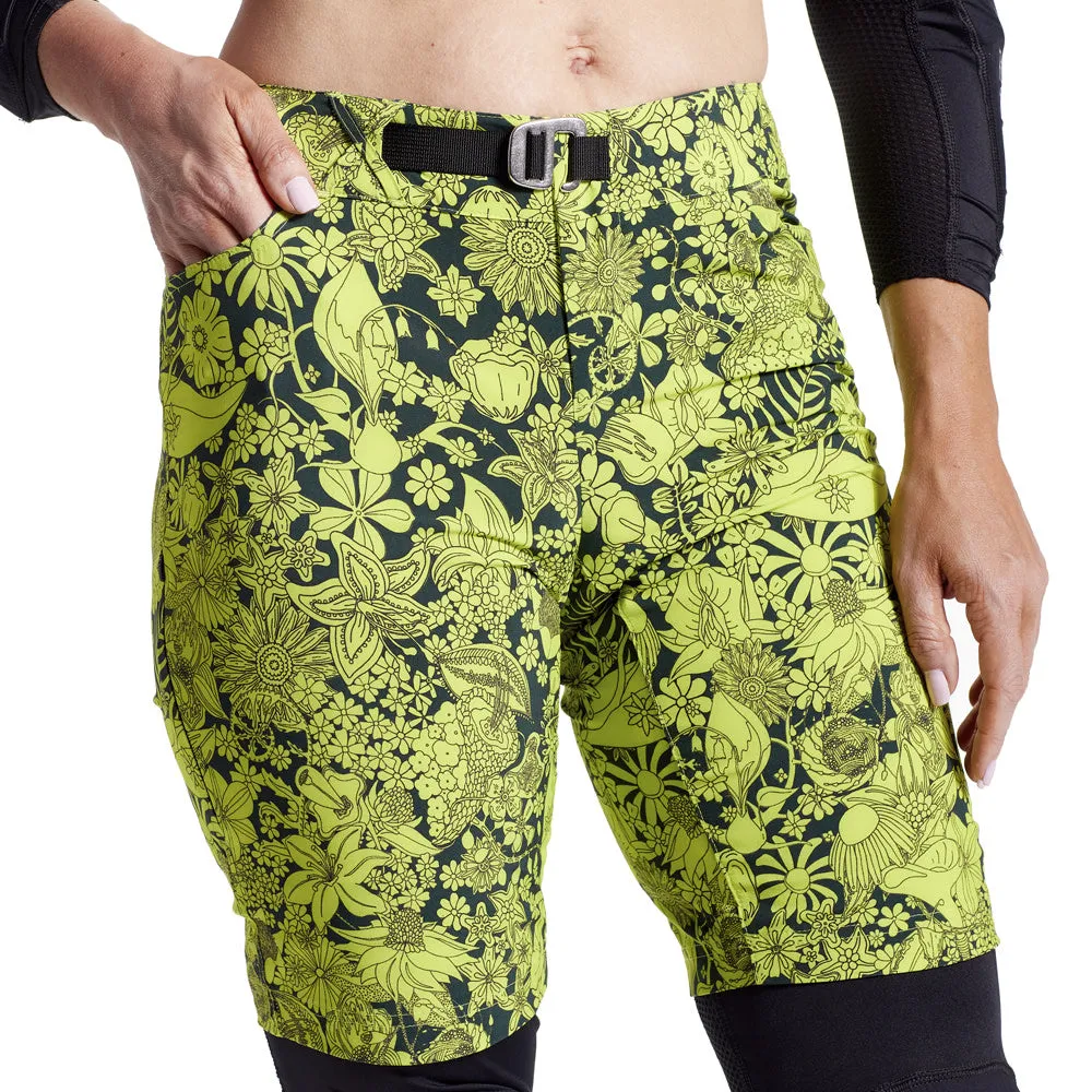 Women's Summit Shell Shorts