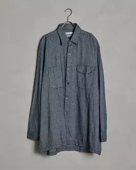 Work Shirt in Oru Navy