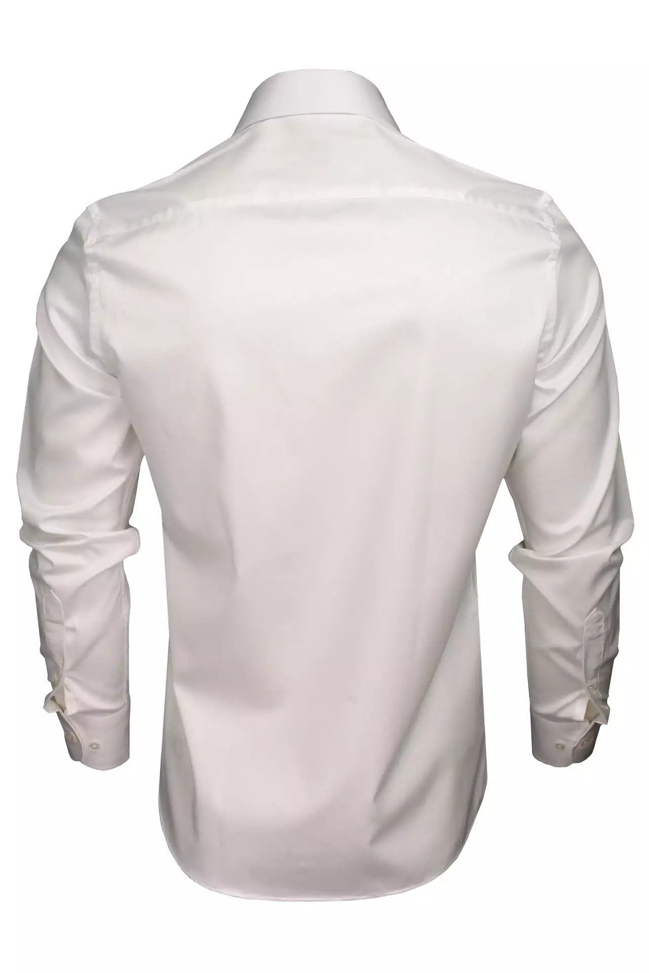 Xact Men's Formal Business Shirt - Premium 100% Cotton, Long Sleeved