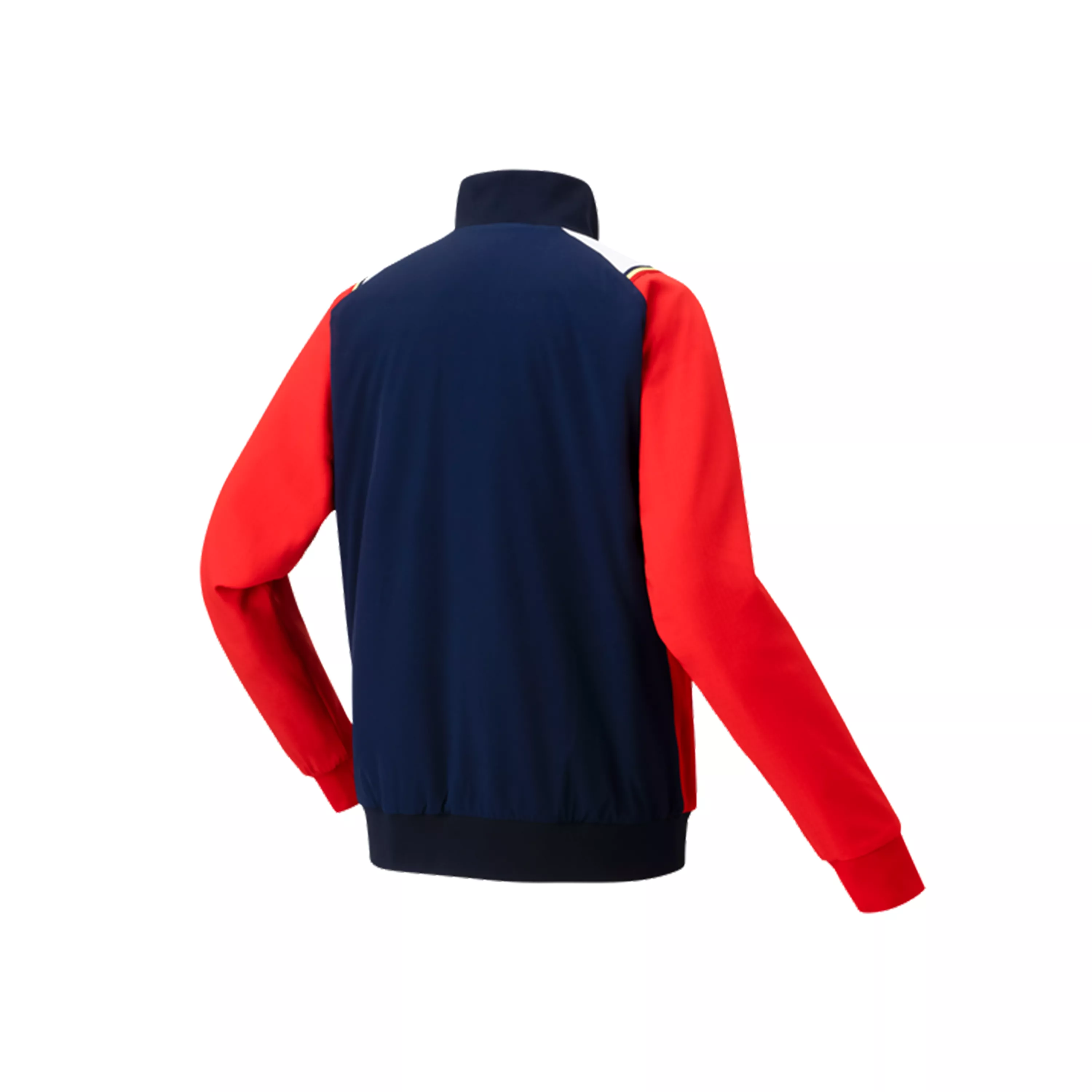 Yonex Premium Warm-up Jacket 70090 RubyRed MEN'S