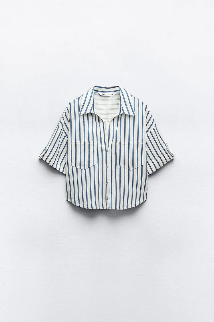 ZARA  |Shirts & Blouses