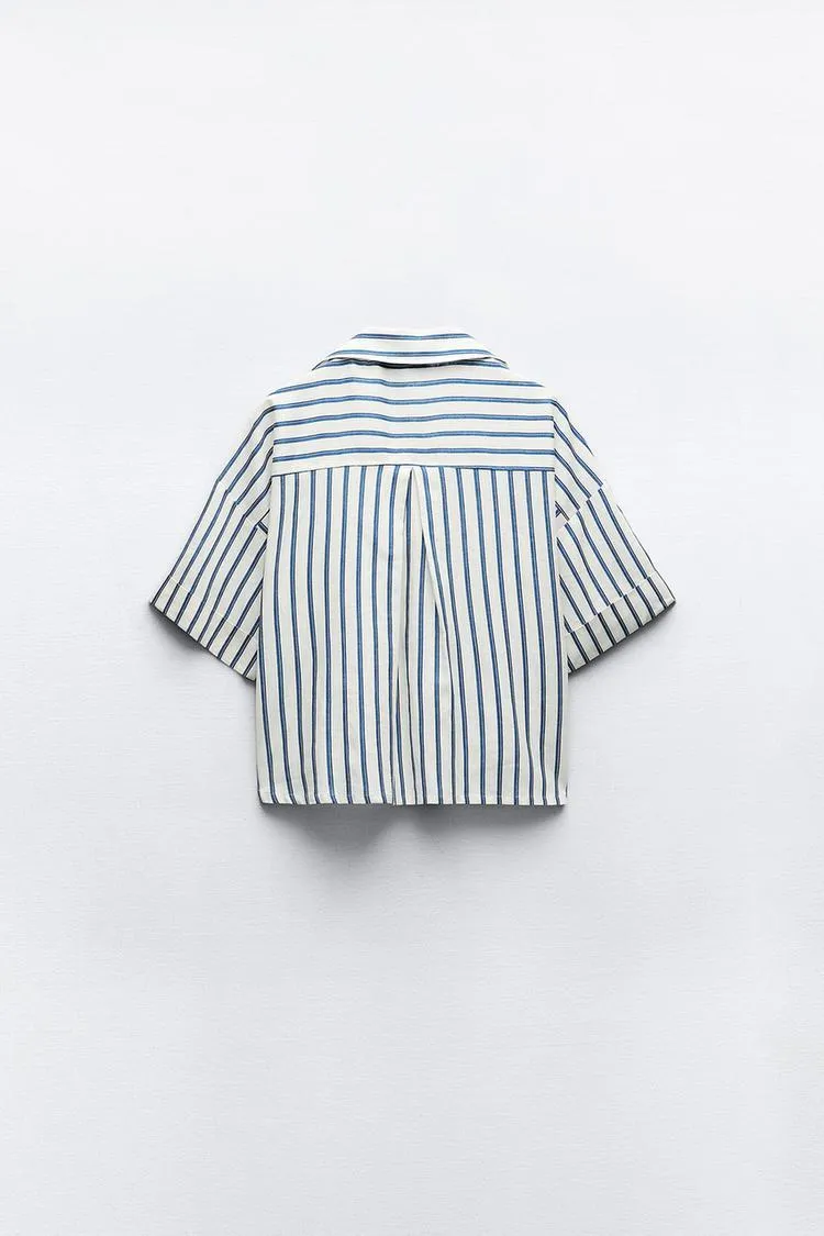 ZARA  |Shirts & Blouses